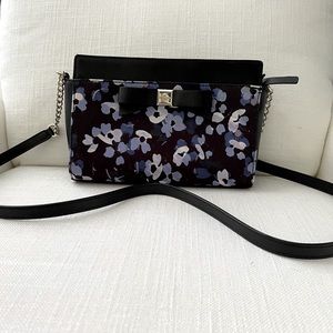 NWOT Kate Spade Floral Crossbody